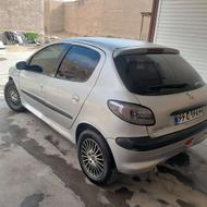 206 تیپ 2 مدل 84