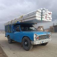 نیسان وانت مدل 88انژکتور