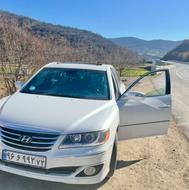 هیوندای آزرا کالفرنیا 2011