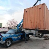 جرثقیل برای کار