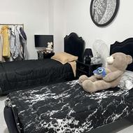 2عدد تخت و خواب یک نفره