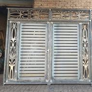 کارگاه درب و پنجره سازی برادران تقوی و خلیلی