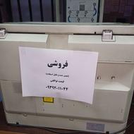 دستگاه کپی شارپ سالم درحال کار