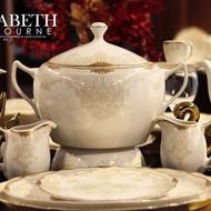 چینی الیزابت توس چینی