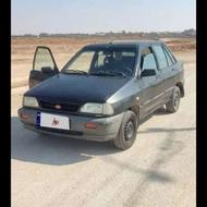 پراید 88 مشکی