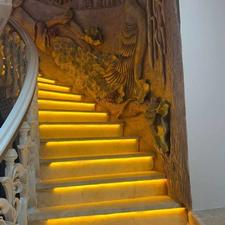 فروش ویلا 700 متر درروستای ارطه بابهترین ویو