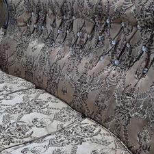 مبل استیل جلو مبلی و عسلی