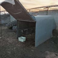 اتاق مسقف توری پیکان وانت