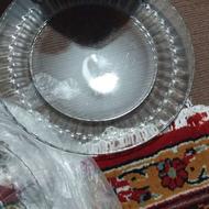 بشقاب6 عددی غذاخوری