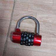 قفل حروفی خارجی