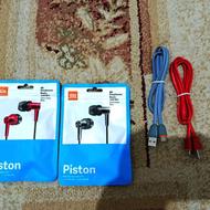 هندزفری و کابل میکرو