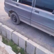 پراید انژکتور 89