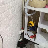 لوله کشی آب وفاضل آب و جوشکاری. جوشکاری گاز تجاری مسکونی