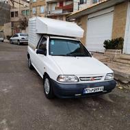 پراید وانت سالم403