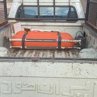 فروش یا معاوضه پیکان وانت .با تیبا2 مدل 95