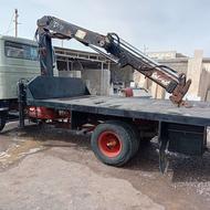 جرثقیل خاور چپقی