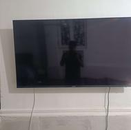 تلویزیون 55 اینچ ایکس ویژن کاملا نو