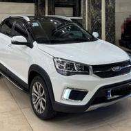 ام وی ام X22 مدل 96، دنده ای، درجه1