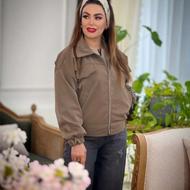 بامبر چرم آستردار با کیفیت