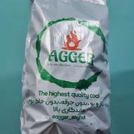 زغال مرکبات(خالص لیمو پرتغال)