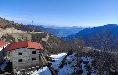 دو طبقه دارای امکانات کامل و مجهز ویلا عادی و ابدی