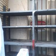 فروش تعدادی قفسه