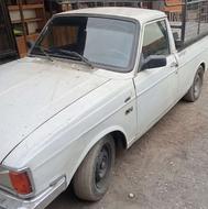 پیکان وانت،دوگانه کارخانه