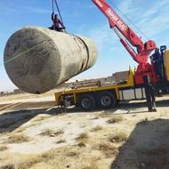 مخزن 50000لیتری