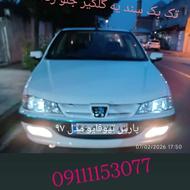 فروش پارس tu5مدل 97