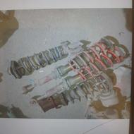 کمک رگلاژی پراید کامل