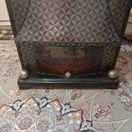 بخاری گازی مهر اوران