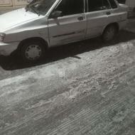 پراید 132 مدل 90 معاوضه هم دارم