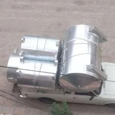 تانکر گالوانیزه