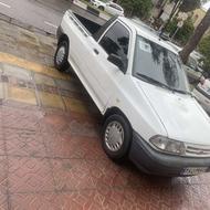 وانت پراید 151 کم کار