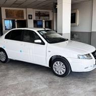 سمند سورن (پلاس) 1403 سفید