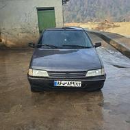 پژو روآ نوک مدادی مدل 86