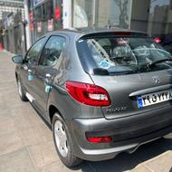 پژو 207i (پانوراما دنده ای) 1404 تیتانیوم همه رنگ