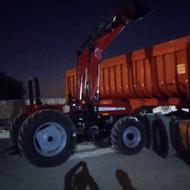 بیل جلو تراکتور Bill