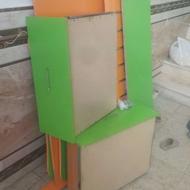 تخت خواب کودک بسیار محکم