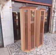 ویترین بلند با تحویل