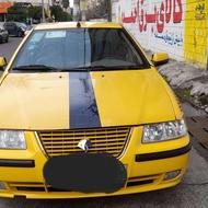 تاکسی خطوط ساعت راهبند