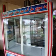 یخچال مغازه ایستاده