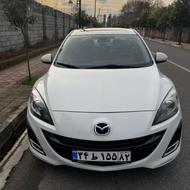 مزدا تیپس 3 مدل 1389