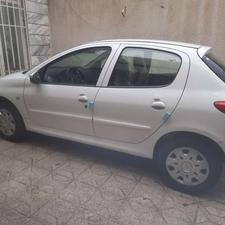 پژو 207 - tu3 صفر . نقد و معاوضه