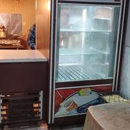 یخچال کبابی