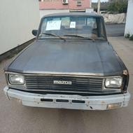 مزدا 2000 مدل 82