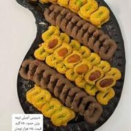 تولید وپخش شیرینی وگز ونان خوانساری