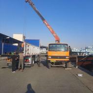 استخدام راننده جرثقیل