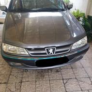 پژو پارس 99 سیمی بی رنگ tu5