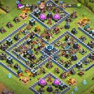 اکانت کلش اف کلنز